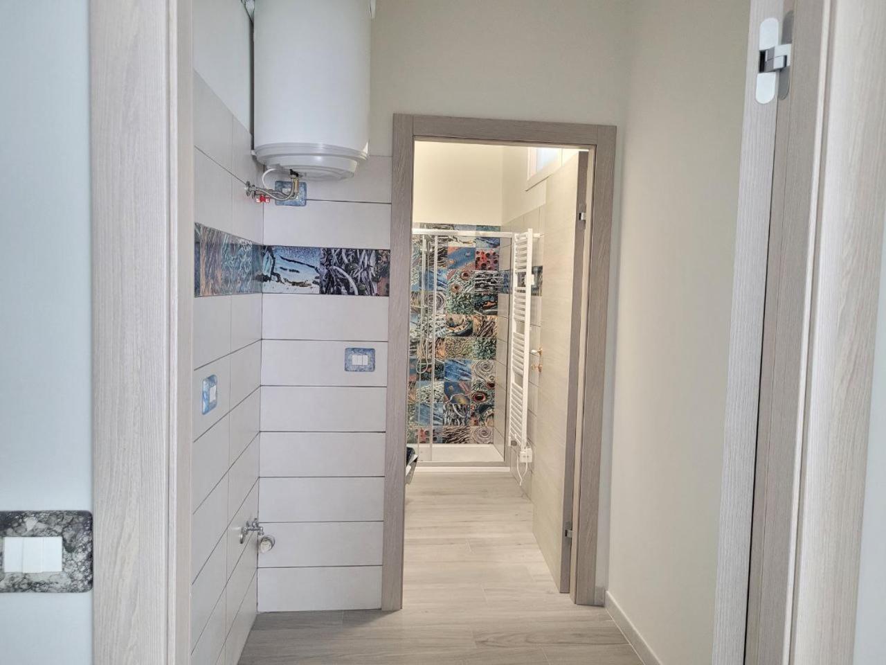 La Casa Della Ceramica Apartment Villamagna  Bagian luar foto