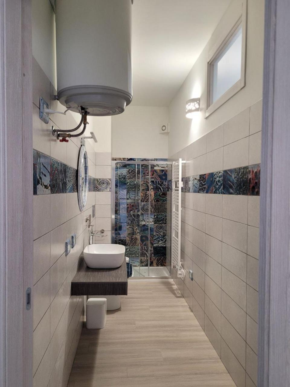 La Casa Della Ceramica Apartment Villamagna  Bagian luar foto